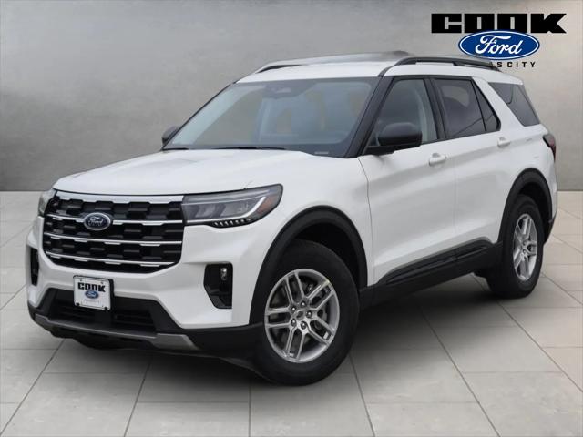 2026 Ford Explorer Active for sale in Texas City, TX