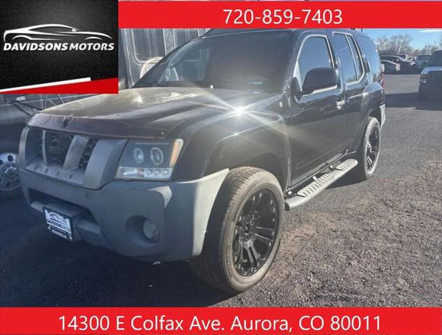 2005 Nissan Xterra S for sale in Aurora, CO