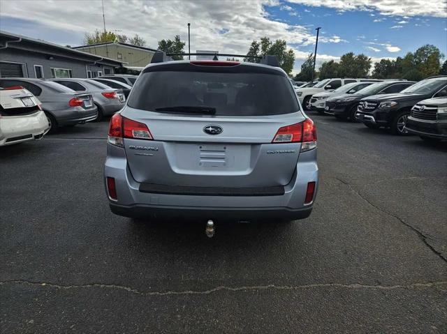2014 Subaru Outback 2.5i Premium