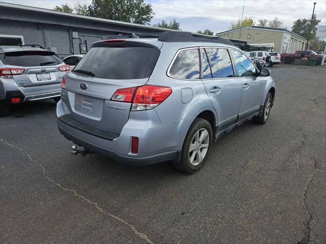 2014 Subaru Outback 2.5i Premium