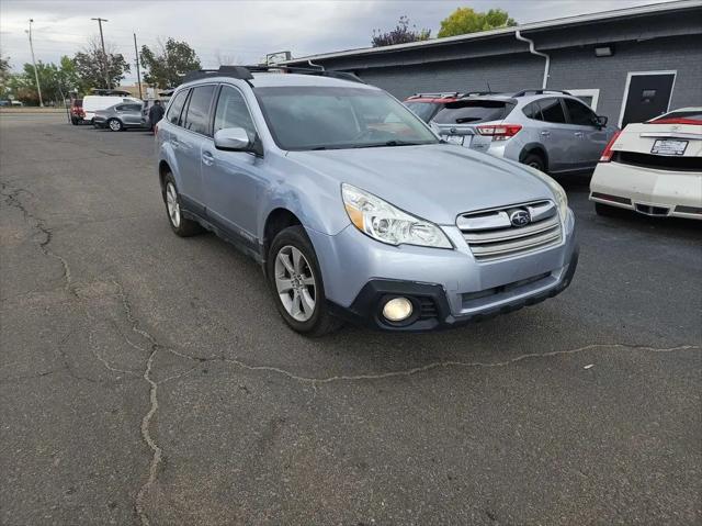 2014 Subaru Outback 2.5i Premium