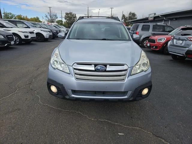 2014 Subaru Outback 2.5i Premium