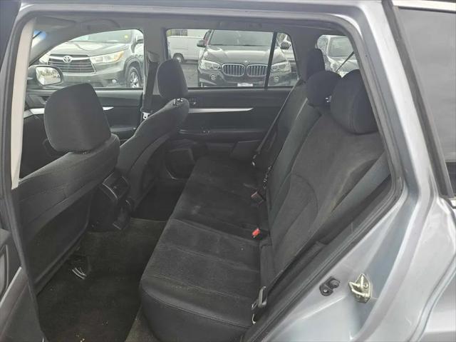 2014 Subaru Outback 2.5i Premium