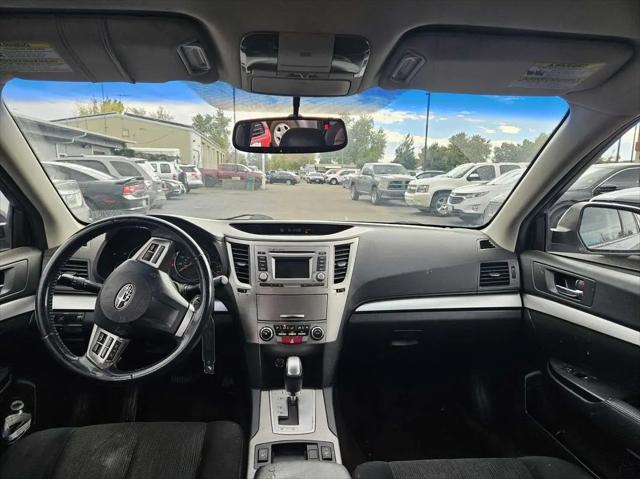2014 Subaru Outback 2.5i Premium