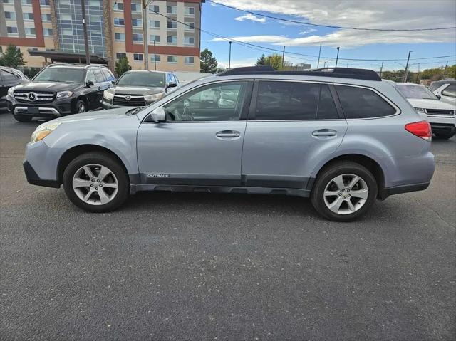 2014 Subaru Outback 2.5i Premium