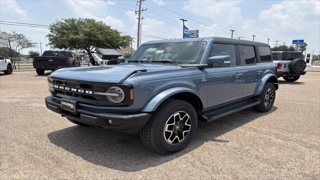 2025 Ford Bronco Outer Banks for sale in Edinburg, TX