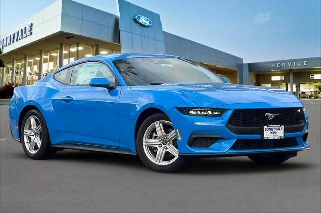2026 Ford Mustang EcoBoost Fastback