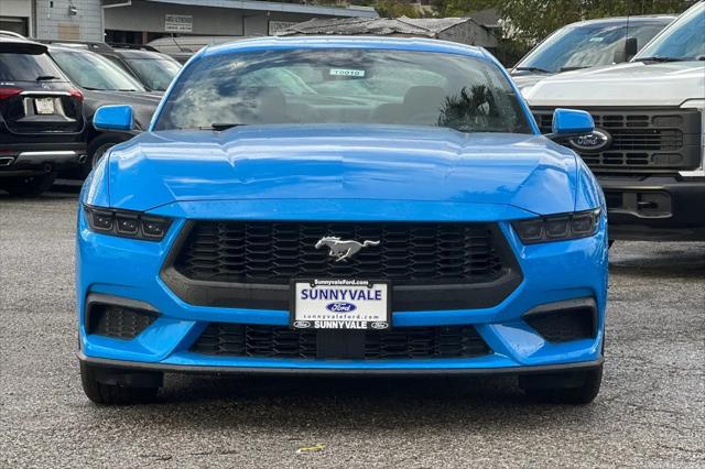2026 Ford Mustang EcoBoost Fastback