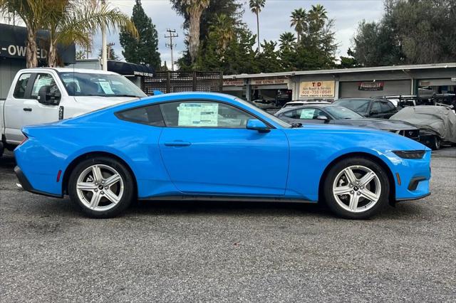 2026 Ford Mustang EcoBoost Fastback