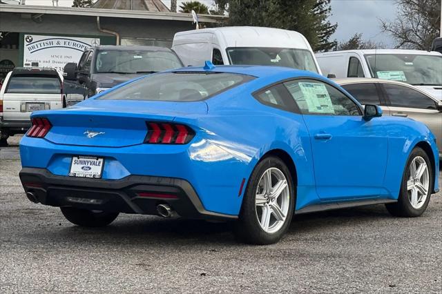 2026 Ford Mustang EcoBoost Fastback
