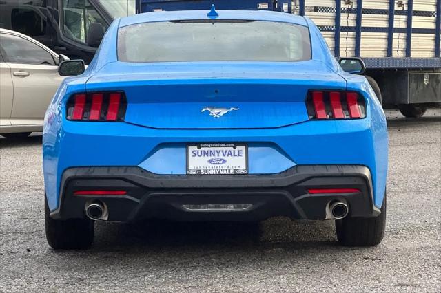 2026 Ford Mustang EcoBoost Fastback