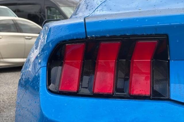 2026 Ford Mustang EcoBoost Fastback