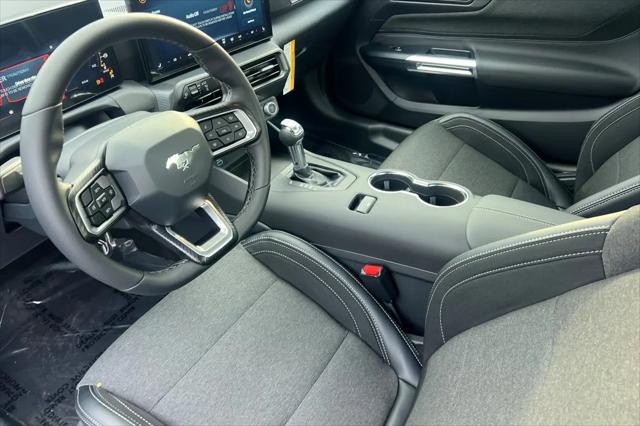 2026 Ford Mustang EcoBoost Fastback