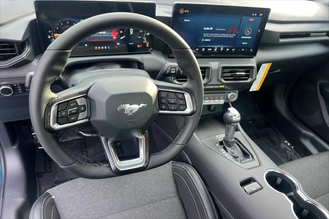 2026 Ford Mustang EcoBoost Fastback