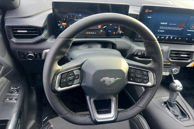 2026 Ford Mustang EcoBoost Fastback