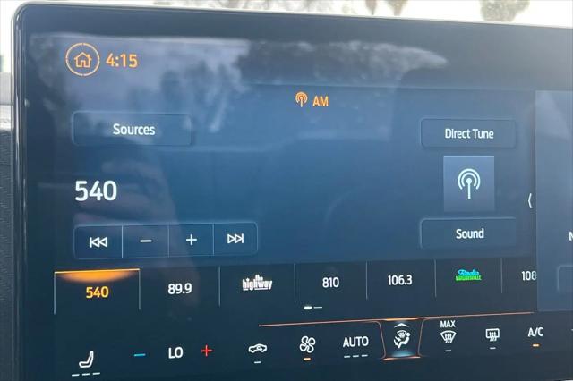 2026 Ford Mustang EcoBoost Fastback