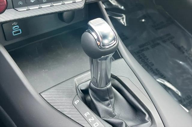 2026 Ford Mustang EcoBoost Fastback