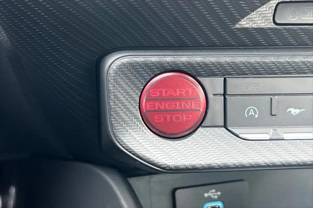 2026 Ford Mustang EcoBoost Fastback