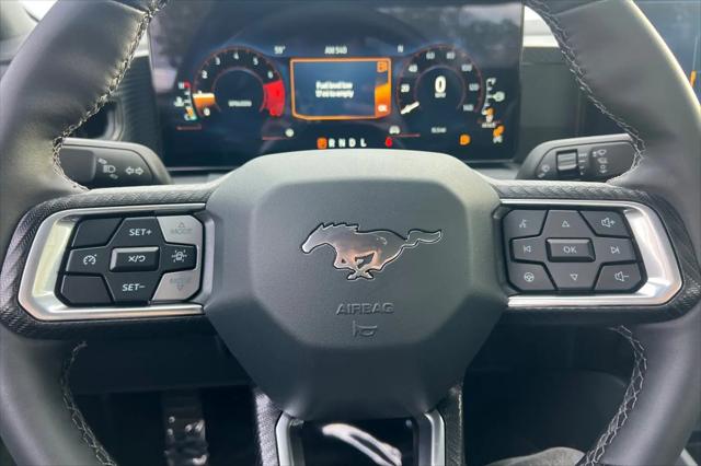 2026 Ford Mustang EcoBoost Fastback
