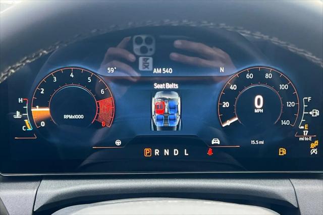 2026 Ford Mustang EcoBoost Fastback
