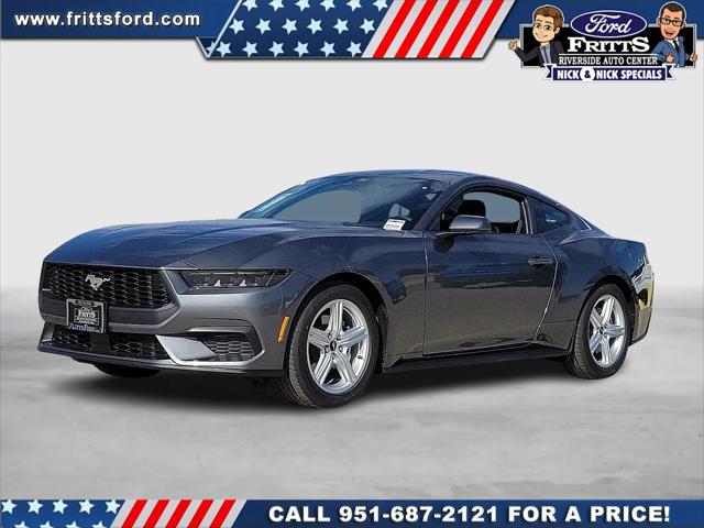 2026 Ford Mustang EcoBoost Fastback for sale in Riverside, CA
