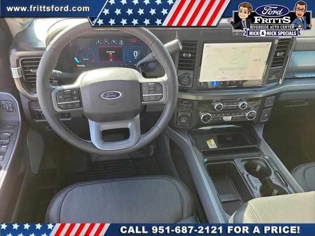 2026 Ford F-350 LARIAT