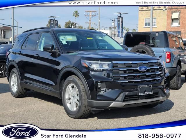 2026 Ford Explorer Active for sale in Glendale, CA