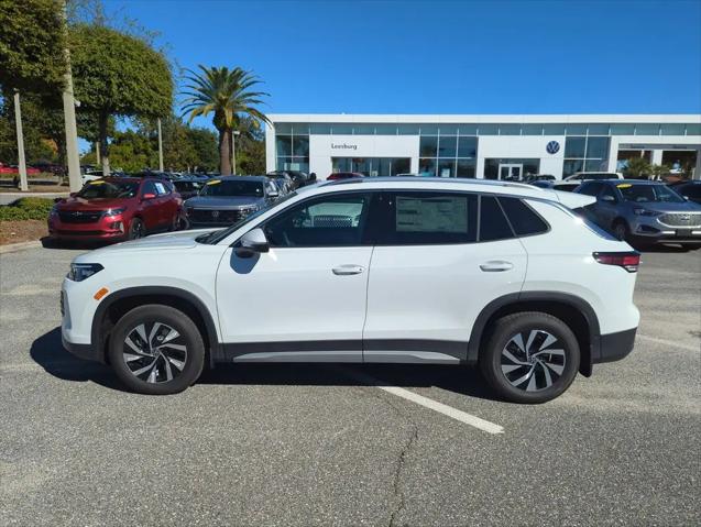 2026 Volkswagen Tiguan S