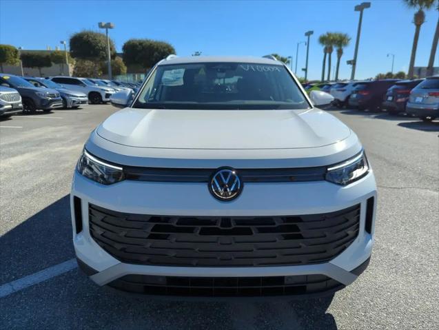2026 Volkswagen Tiguan S