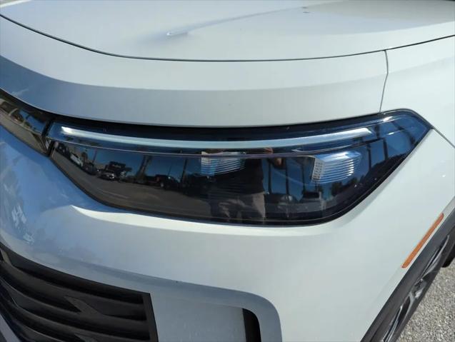 2026 Volkswagen Tiguan S