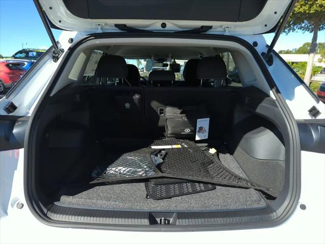2026 Volkswagen Tiguan S