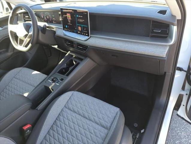 2026 Volkswagen Tiguan S