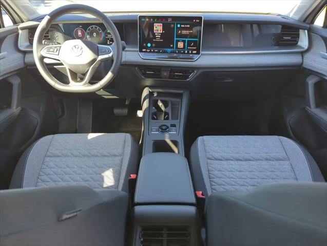 2026 Volkswagen Tiguan S