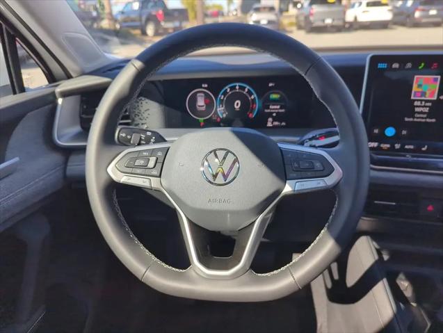 2026 Volkswagen Tiguan S