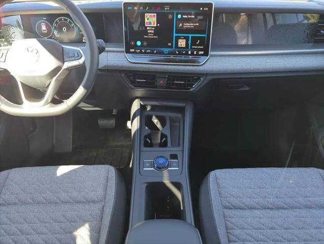 2026 Volkswagen Tiguan S