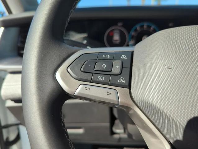 2026 Volkswagen Tiguan S