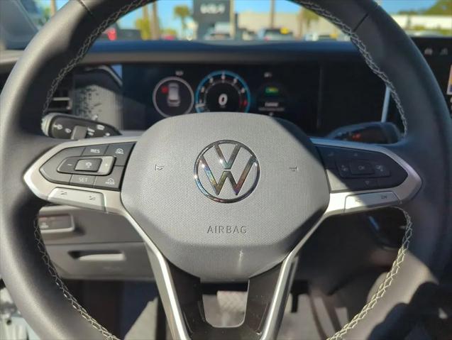 2026 Volkswagen Tiguan S