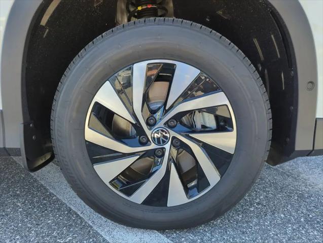 2026 Volkswagen Tiguan S