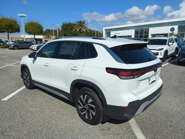 2026 Volkswagen Tiguan S