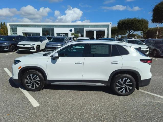 2026 Volkswagen Tiguan S