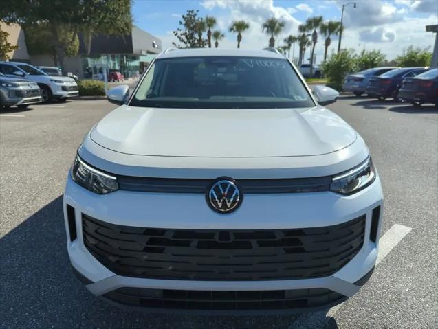 2026 Volkswagen Tiguan S