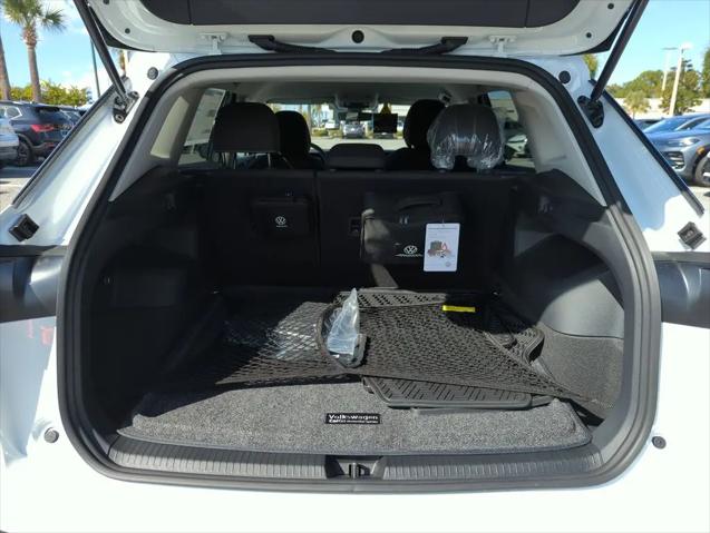 2026 Volkswagen Tiguan S