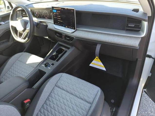 2026 Volkswagen Tiguan S
