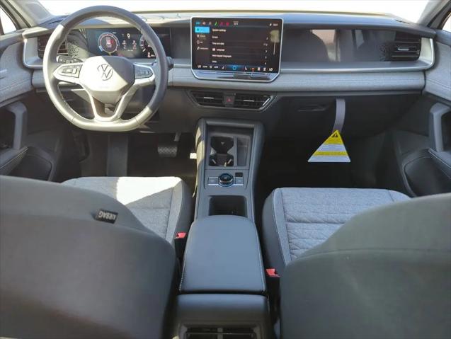 2026 Volkswagen Tiguan S