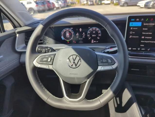 2026 Volkswagen Tiguan S