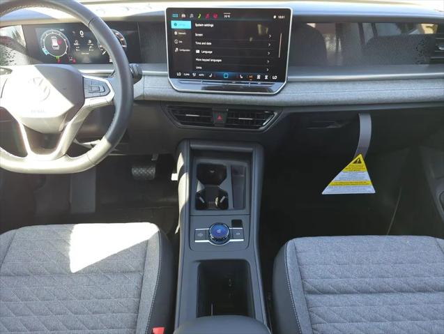 2026 Volkswagen Tiguan S