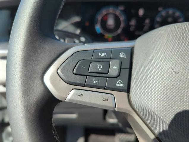 2026 Volkswagen Tiguan S