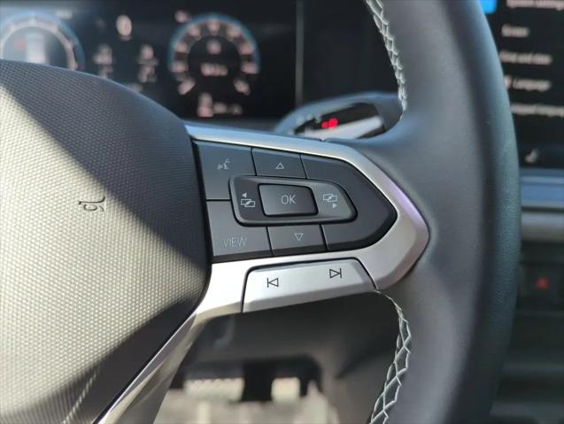 2026 Volkswagen Tiguan S