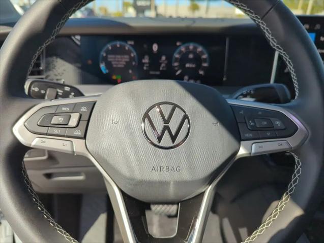 2026 Volkswagen Tiguan S