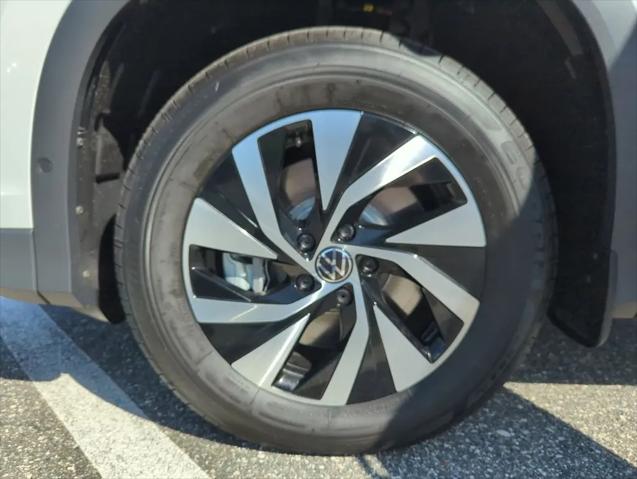 2026 Volkswagen Tiguan S